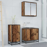 Sideboard Old Wood 35.5 x 35 x 76 cm 883578