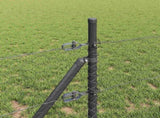 Ground Fix Welded Wire Fence 10 x 0.8 m 3352775
