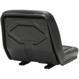 ZNTS Universal Tractor Seat Black 142317