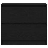 TV Cabinet Black 60x35x54 cm Engineered Wood 861779