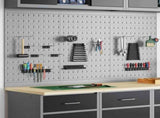 Tool Wall Panel 3 pcs Grey 150 x 1 x 80 cm 4103484