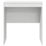 Desk White 70 x 50 x 76 cm 869418