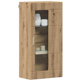 Wooden Cabinet Artisan Oak 50 x 29 x 100 cm Engineered Wood 880230
