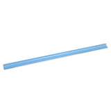 Stair Nosings 30 pcs Silver 67 cm Aluminium 4013471