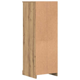 Highboard Artisian Oak 36x35.5x103.5 cm Engineered Wood 857146