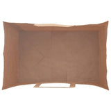 Paper Bags 250 pcs with Handles Green 26x17x25 cm 4101955