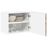 Wall Cabinet LUCCA 2 pcs Smoked Oak 50 x 31 x 40 cm 884905
