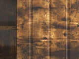 TV Cabinet Smoked Oak 150 x 31 x 52 cm Engineered Wood 894460
