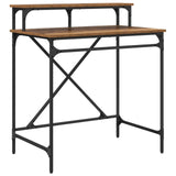 Desk Old Wood 80 x 50 x 90 cm Engineered Wood 881279