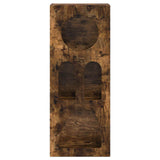 Sideboard Smoked Oak 40 x 35 x 100.5 cm Engineered Wood 891309