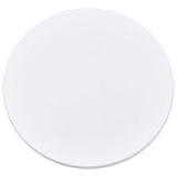 Bar Set Black and White MDF with PVC coating Medium Ergonomic 279761