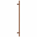 Cabinet Handles 20 pcs Bronze 320 mm Stainless Steel 3203705