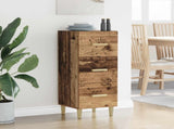 Sideboard Old wood 34.5 x 34 x 90 cm Engineered wood 880934