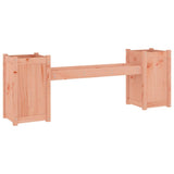 Planter Bench 180x36x63 cm Solid Wood Douglas 825168