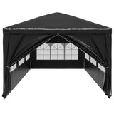Party Tent 3x9 m Anthracite 45104