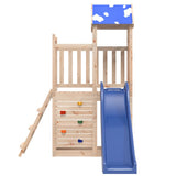 Outdoor Playset Solid Wood Pine 3279130