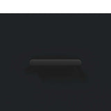 Highboard Black 69.5x34x180 cm Engineered Wood 3189518