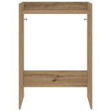 Wash Machine Cabinet Artisian Oak 67.5 x 48 x 97 cm 8006823