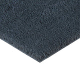 Door Mats 5 pcs Dark Grey 40x60 cm Tufted Coir 155585