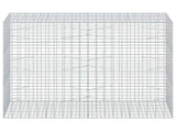 Gabion with 3.5 mm Wire and 5x10 cm Mesh 200x100x150 cm 3462934