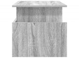 TV Stand 2 pcs Grey Sonoma 50 x 35 x 45 cm Engineered Wood 891011