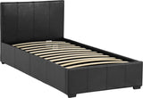 ZNTS Waverley 3' Storage Bed 200-201-036