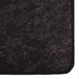 Rug Washable 190x300 cm Anthracite 337956
