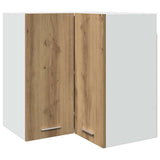 11 Piece Kitchen Cabinet Set Lyon" Artisan Oak Engineered Wood 3328580