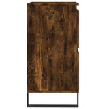 Sideboards 3 pcs Smoked Oak Engineered Wood 3190210