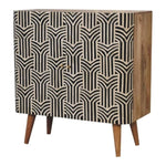 Edessa Bone Inlay Cabinet IN3392