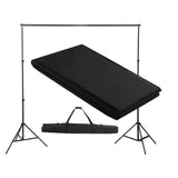 Backdrop Support System 300 x 300 cm Black 160067