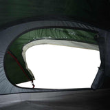 Camping Tent Dome 1-Person Green Waterproof 94559