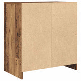 Sideboard Old Wood 70 x 41 x 75 cm Engineered Wood 875228