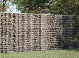 Gabion with 3.5 mm Wire and 5x2.5 cm Mesh 150x20x100 cm 3461661