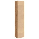Bookcase Artisian Oak 40x30x189 cm Engineered Wood 857893