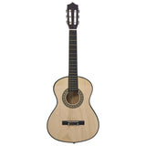 ZNTS Classical Guitar for Beginner and Kid with Bag 1/2 34" 3055602