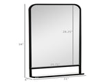 Bathroom Cabinet with Mirror 04636540