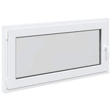 Basement Window "RISOR" 120x60 cm Tilt&Turn DIN Left White 4108333