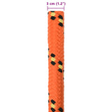 Boat Rope 50 m 3 Orange PP 42029632