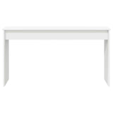 Keyboard Stand White 120 x 32 x 64 cm Engineered Wood 899487