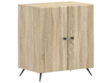 Shoe Cabinet BREDA 59.5 x 39.5 x 90 cm Engineered Wood 897527