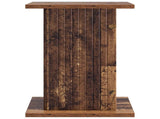 Plant Stand 2 pcs Old Wood 30.5 x 30 x 43 cm Engineered Wood 899813