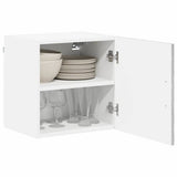 Wall Cabinet LUCCA Grey Sonoma 40 x 31 x 40 cm Engineered Wood 884886