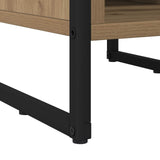 Bedside Table 2 pcs Artisian Oak 39.5 x 30 x 50 cm 886641