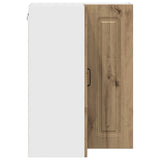 Dishwasher Panel Kalmar Artisan Oak 57 x 57 x 80 cm 884733