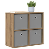 Sideboard with Drawer Artisan Oak 59.5 x 27 x 57 cm 8000539