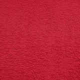 Towels 4 pcs Red 100x200 cm 360 gsm 100% Cotton 136939
