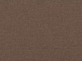 Back Pillow Brown 200 x 24 x 50 cm Fabric 42014590