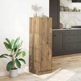 Kitchen Cabinet Artisan Oak 38x41.5x131.5 cm Engineered Wood 860120