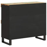 Side Cabinet 85x33x75 cm Solid Wood Reclaimed 352899